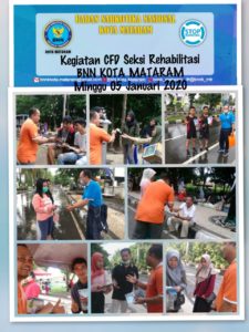 Kegiatan CFD