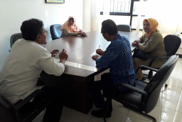 Layanan Rehabilitasi Rawat Jalan dan konsultasi program Seksi Rehabilitasi