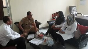 Koordinasi Permendagri Nomor 12 Tahun 2018 Kecamatan Mataram.