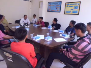 Program Pascarehabilitasi Badan Narkotika Nasional Kota Mataram