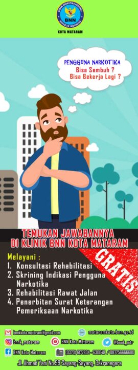 Rehabilitasi Narkoba