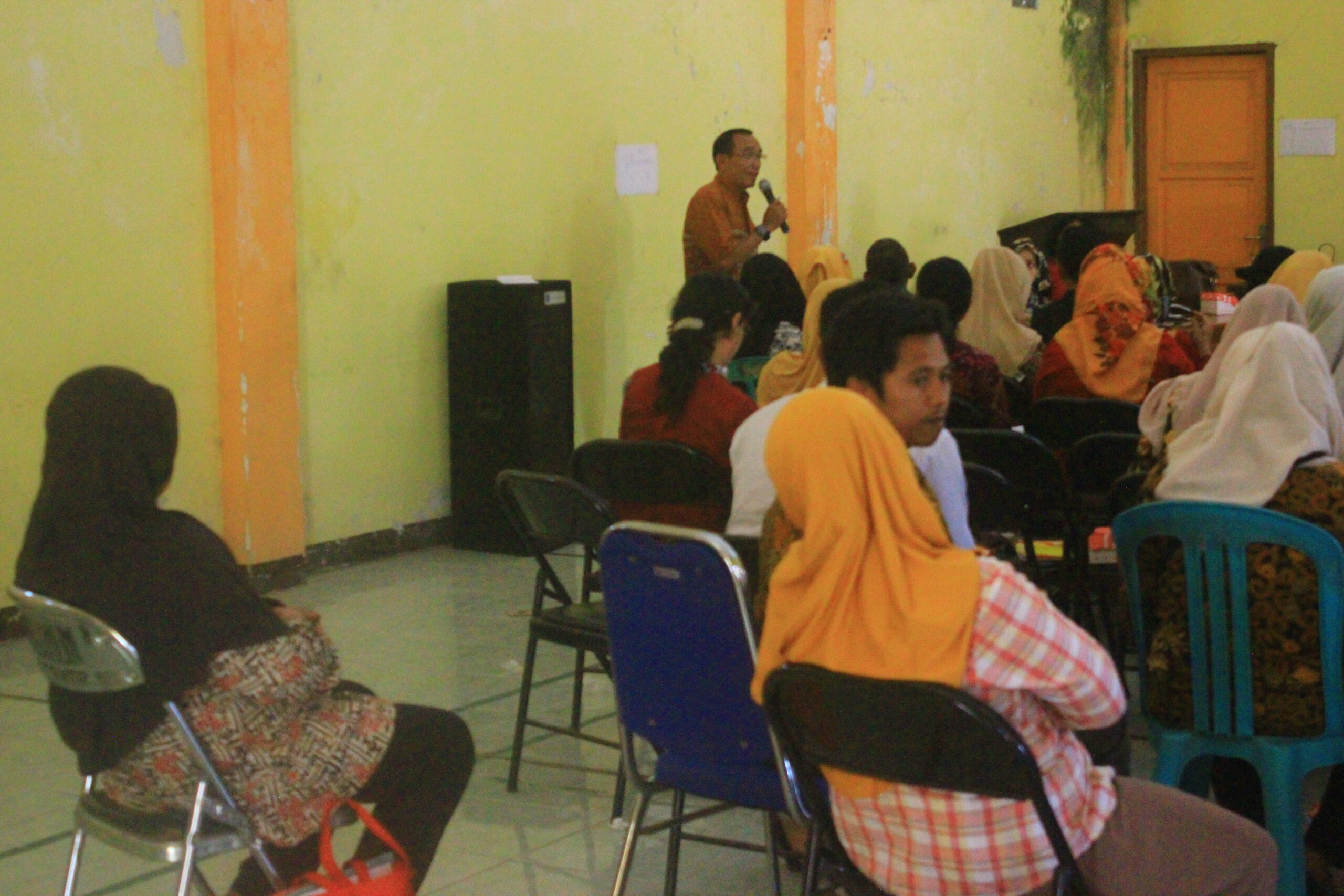 Lokakarya Mini kampung KB