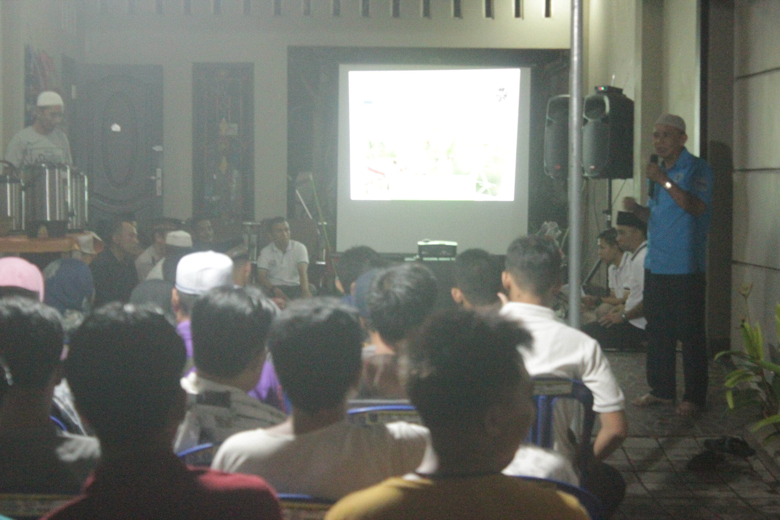Sosialisasi P4GN di Karang Taruna Kelurahan Rembiga
