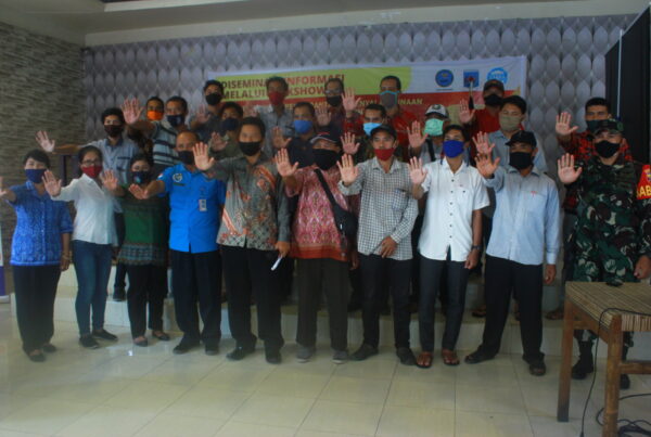 Bimbingan Teknis Penggiat Anti Narkoba di Lingkungan Pendidikan