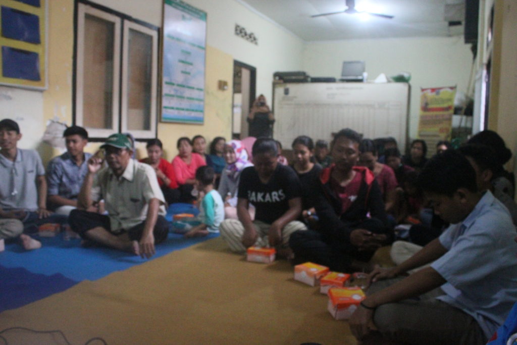 Sosialisasi Bahaya Narkoba di Kelurahan Mataram Barat