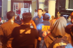 BNN Kota Mataram dan Satpol PP Razia tempat Game Online BNN Kota Mataram dan Satpol PP Razia tempat Game Online