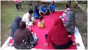 Program Pascarehabilitasi Badan Narkotika Nasional Kota Mataram