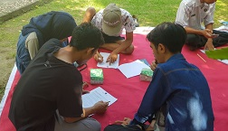 Program Pascarehabilitasi Badan Narkotika Nasional Kota Mataram