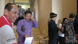 Anggota DPRD Kota Mataram Periode 2019 - 2024 di Tes Urine