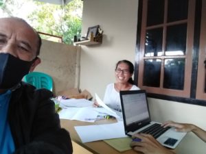 Koordinasi dan Dukungan pada Lingkungan