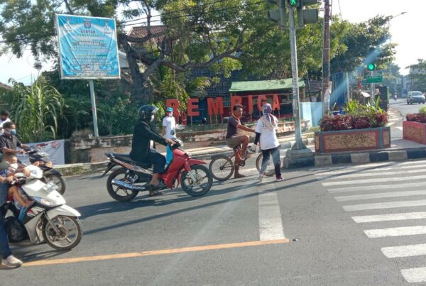 Sosialisasi Informasi P4GN melalui Kampanye Pasca HANI