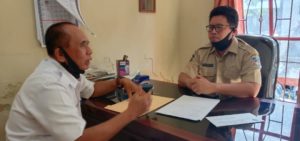 Koordinasi Diseminasi Informasi melalui Talkshow Koordinasi Diseminasi Informasi melalui Talkshow