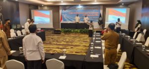 Rapat Koordinasi Pemberdayaan Masyarakat Di Lingkungan Pendidikan