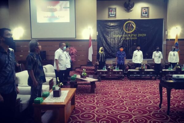 Anugerah KPAI 2020 Anugerah KPAI 2020