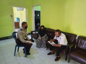Supervisi Pelaksanaan Advokasi Pembangunan Berwawasan Anti Narkoba di Kelurahan Karang Baru Supervisi Pelaksanaan Advokasi Pembangunan Berwawasan Anti Narkoba di Kelurahan Karang Baru