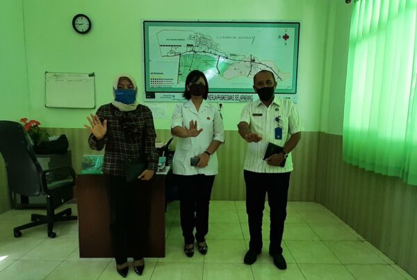 Koordinasi Kegiatan Workshop di Lingkungan Masyarakat