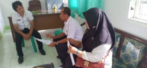Koordinasi Advokasi Bangwawan ke Kelurahan Selagalas