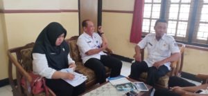 Koordinasi Advokasi Bangwawan ke Kelurahan Babakan