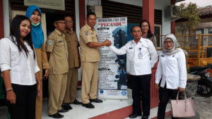 Koordinasi Advokasi Bangwawan ke Kelurahan Bertais