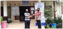 Diseminasi Informasi P4GN di Organisasi Masyarakat