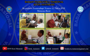 Koordinasi Permendagri Nomor 12 Tahun 2018 Karang Taliwang