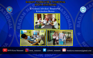 Koordinasi Permendagri Nomor 12 Tahun 2018 Mataram Barat.