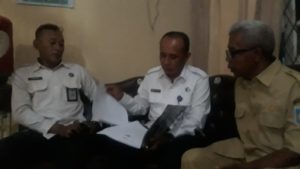 Koordinasi Permendagri Nomor 12 Tahun 2018 Kelurahan Pejanggik