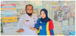 Diseminasi Informasi P4GN melalui Media Luar Ruangan