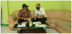 Koordinasi Pelaksanaan P4GN di Organisasi Masyarakat
