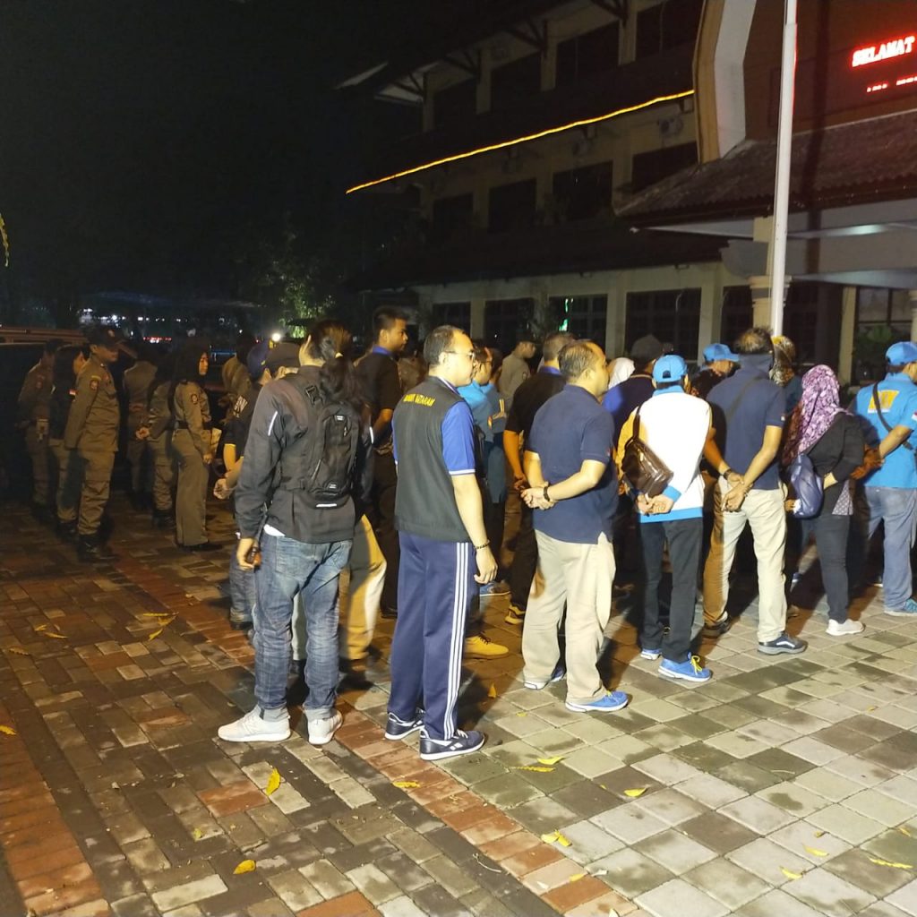 Bekerjasama Untuk Cegah Narkotika Belasan Orang Terjaring Di Mataram Bekerjasama Untuk Cegah Narkotika Belasan Orang Terjaring Di Mataram