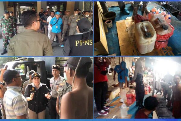 Oprasi Gabungan BNN Kota Mataram Oprasi Gabungan BNN Kota Mataram