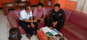 Koordinasi Permendagri Nomor 12 Tahun 2018 di kelurahan cakranegara selatan
