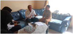 Koordinasi Kegiatan Workshop di Lingkungan Masyarakat