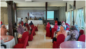 Diseminasi Informasi melalui Talkshow