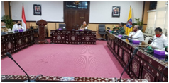 Rapat P4GN di Wilayah Mataram Rapat P4GN di Wilayah Mataram