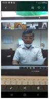 Rakor Bidang Pencegahan BNN melalui video conference