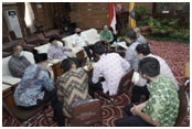 Rapat Khusus Rencana Aksi P4GN Rapat Khusus Rencana Aksi P4GN