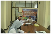 RAPIM melalui Video Conference
