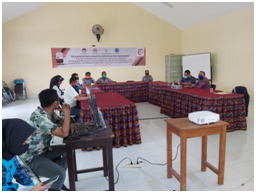 Penandatanganan Kesepakatan Bersama KPU Kota Mataram,BNN Kota Mataram, IDI dan HIMPSI