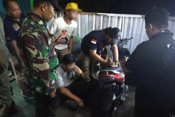 Gelar Razia, Tim Gabungan Operasi Narkotika Membuahkan Hasil