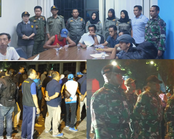 OPGAB Timsus Kodim 1606/Lobar Gelar Razia Narkoba OPGAB Timsus Kodim 1606/Lobar Gelar Razia Narkoba
