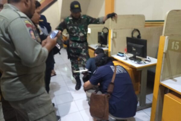 Gelar Razia, Tim Gabungan Operasi Narkotika Membuahkan Hasil