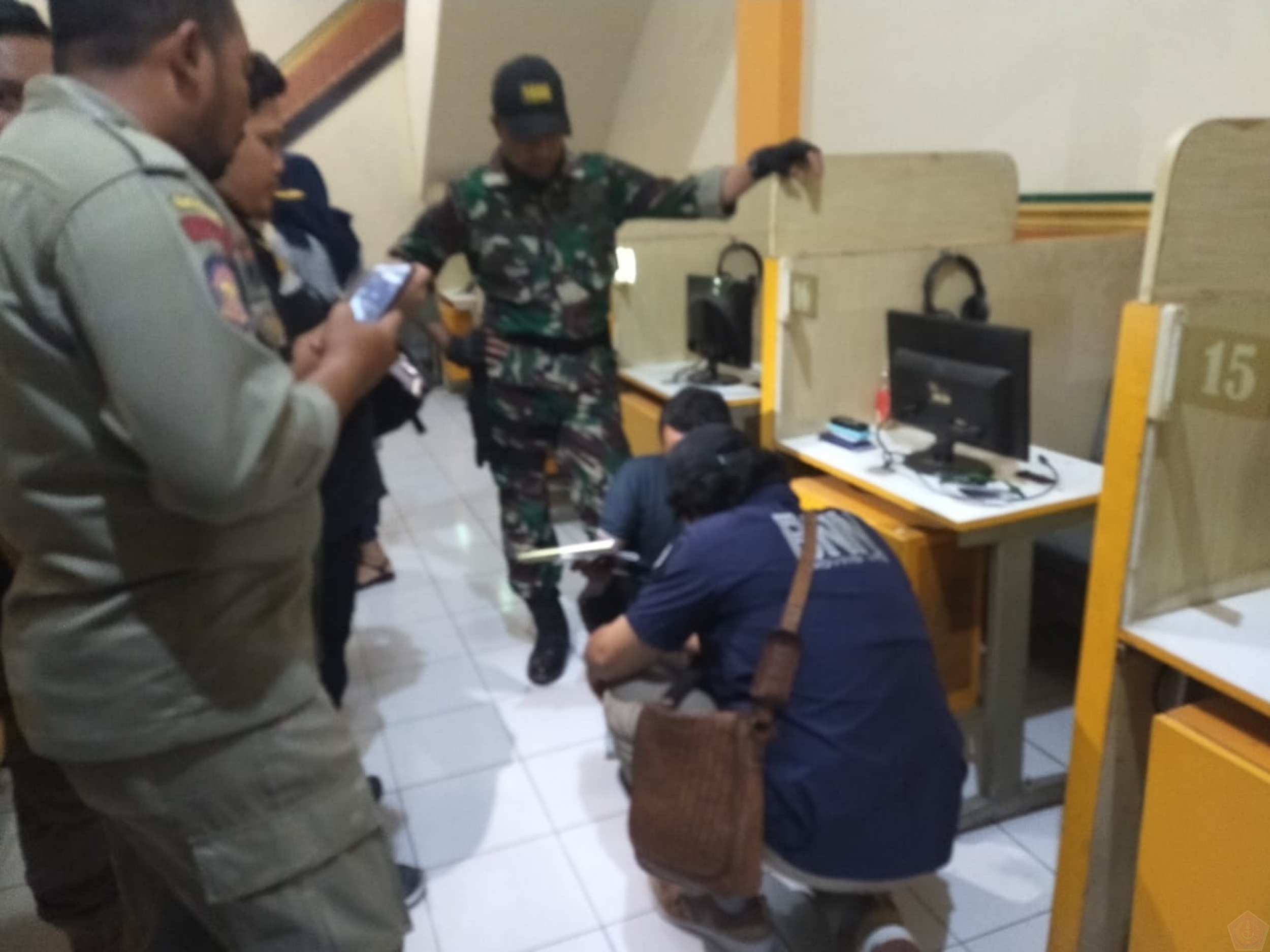 Gelar Razia, Tim Gabungan Operasi Narkotika Membuahkan Hasil Gelar Razia, Tim Gabungan Operasi Narkotika Membuahkan Hasil