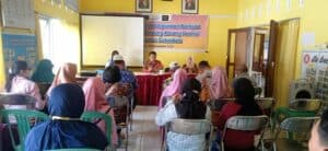 Sosialisasi P4GN kepada Masyarakat