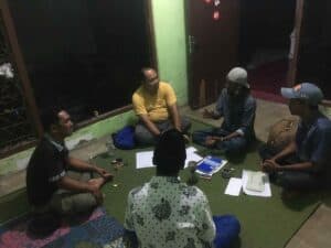 Diskusi Pelaksanaan IBM Bintaro Bravo Tahun 2022
