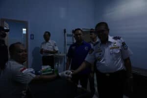 Pemberdayaan Masyarakat Anti Narkoba Melalui Test Urine di Instansi Pemerintah
