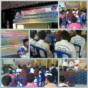 Penyuluhan Bahaya Penyalahgunaan Narkoba di Kalangan Atlet